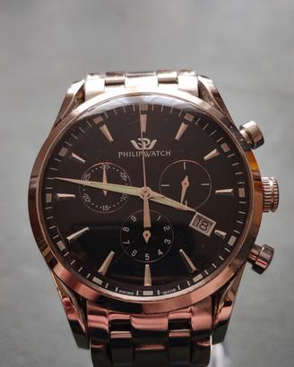 Philip Watch Sunray Chrono - Ronda 5040D 