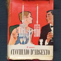 Libro vintage "Il nuovo cucchiaio d'argento"