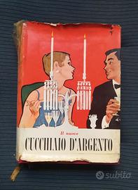 Libro vintage "Il nuovo cucchiaio d'argento"