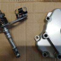 Ricambi per Yamaha YZF-R6 1999-2002