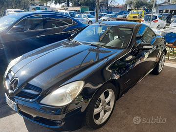 Mercedes slk 200 kompressor