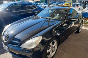 Mercedes slk 200 kompressor