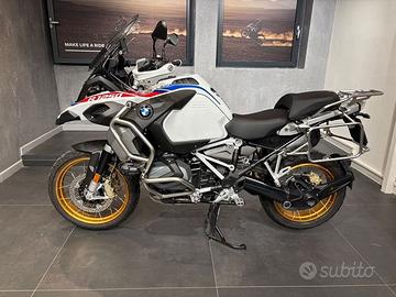 BMW R 1250 GS Adventure Rallye Abs my21