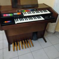 Organo elettronico vintage anni 70