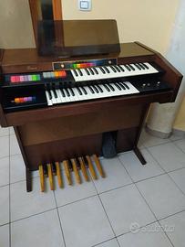 Organo elettronico vintage anni 70