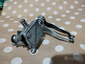 Deragliatore anteriore Campagnolo Valentino vintag