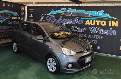 Hyundai i10 1.0 MPI STYLE