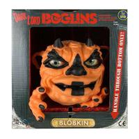 Boglins Dark Lord Hand Puppet Blobkin (Glow In The
