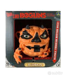 Boglins Dark Lord Hand Puppet Blobkin (Glow In The