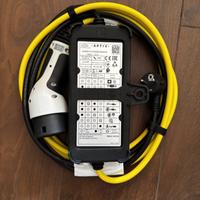 Cavo ricarica auto elettrica Tipo 2 Schuko BMW Min