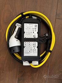 Cavo ricarica auto elettrica Tipo 2 Schuko BMW Min