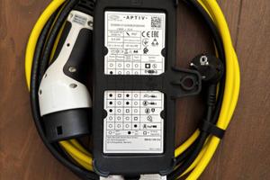 Cavo ricarica auto elettrica Tipo 2 Schuko BMW Min