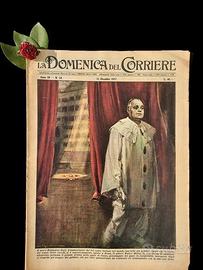 La Domenica del Corriere 15 dicembre 1957  Gigli