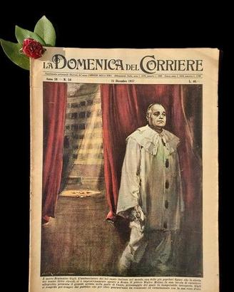 La Domenica del Corriere 15 dicembre 1957  Gigli