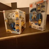 CONFEZIONE MINION COIN BANK 2015 DA COLLEZIONE