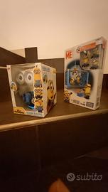 CONFEZIONE MINION COIN BANK 2015 DA COLLEZIONE