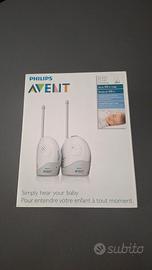 philps avent baby monitor