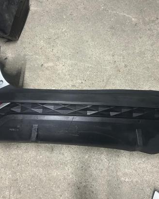 Paraurti posteriore hyundai tucson nx4 2020>2025