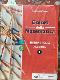 L. Sasso- Colori della matematica-vol.1-Petrini
