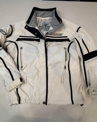 completo sci west scout taglia 12 anni