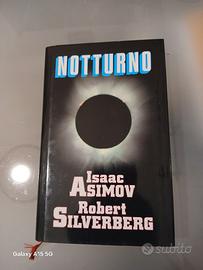 ISAAC AZIMOV NOTTURNO