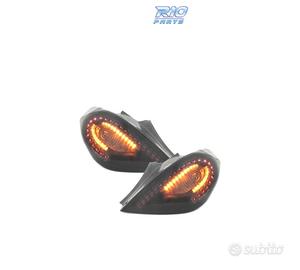FANALI PER OPEL CORSA D 06-14 3P LED DINAMICI
