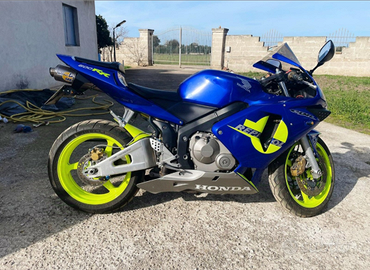 Honda CBR 600 RR Repsol Limited Edition