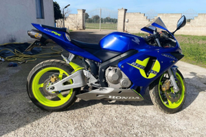 Honda CBR 600 RR Repsol Limited Edition