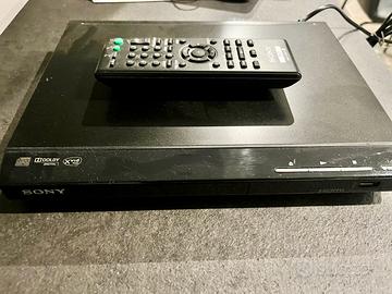 LETTORE SONY DVD/DVX