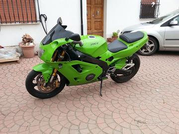 Kawasaki ZXR 400 - 1993