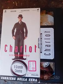 VHS CHARLOT  