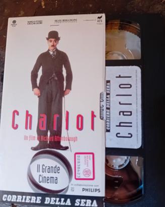 VHS CHARLOT  