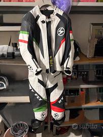 Tuta moto HYFLY taglia 48