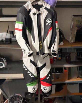 Tuta moto HYFLY taglia 48