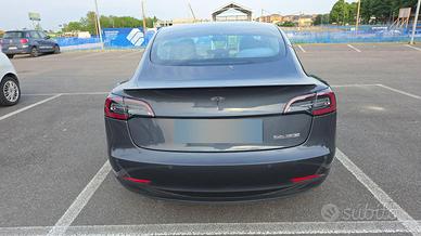 Model 3 Performance
