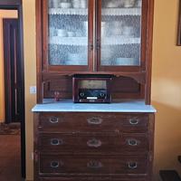 antica credenza sarda