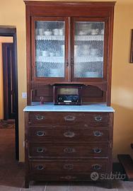 antica credenza sarda