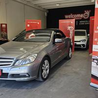 Mercedes Classe E E cabrio 350 cgi BE Avantgarde a