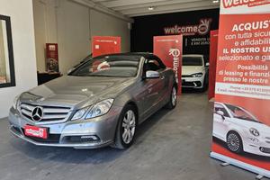 Mercedes Classe E E cabrio 350 cgi BE Avantgarde a