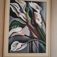 Le calle di Tamara de Lempicka(falso d'autore)