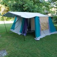 Tenda campeggio