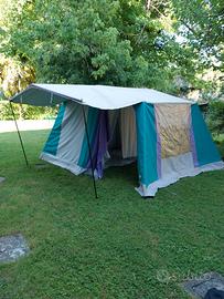 Tenda campeggio