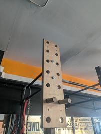 Pegboard CrossFit 