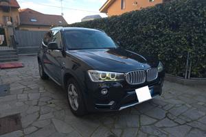BMW X3 X-Drive 2014
