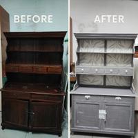 Credenza Shabby chic 