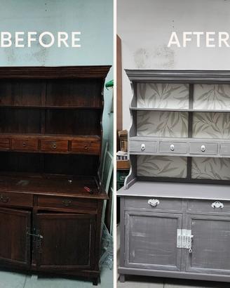 Credenza Shabby chic 