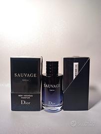 Sauvage dior 100ml
