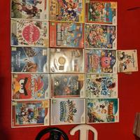 giochi nintendo 3ds,ds wii e switch