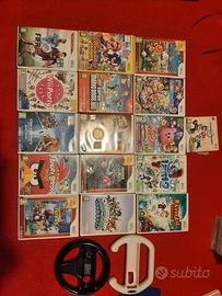 giochi nintendo 3ds,ds wii e switch