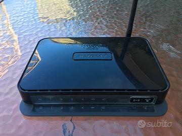 Modem router Netgear DGN1000